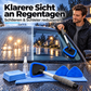 ⏳Time-Limited Special⏰Dual Magnetic Car Window Cleaner | Streak-Free Cleaning Kit for Car Glass 🛡️💪