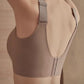 💕Women's Ribbed Push Up Adjustable Wireless Bra🌸
