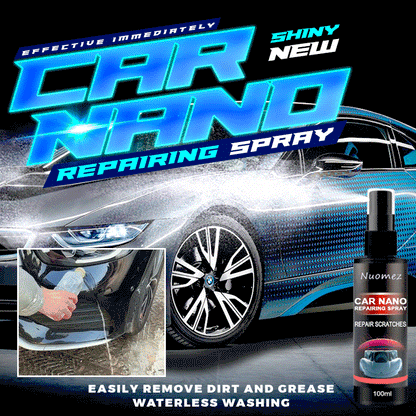 🎁Car Nano Repairing Spray