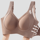 💕Women's Ribbed Push Up Adjustable Wireless Bra🌸