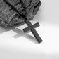 🎉Buy 1 Get 1 Free✝️Lord's Prayer Scibble Cross Necklace