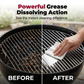 Instant Grease Removal Bbq Wipes