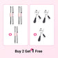 🔥LIMITED SALE BUY 1 GET 1 FREE!!👑Dual-Tip Waterproof Lengthening & Curl Mascara