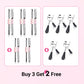 🔥LIMITED SALE BUY 1 GET 1 FREE!!👑Dual-Tip Waterproof Lengthening & Curl Mascara