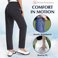 ⏳LAST DAY SALE 50% OFF!!🔥Women's Ultra Soft Stretch Perfect Drape Casual Pants👖🎁