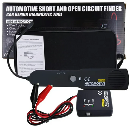 📢📢50 %  OFF !! ⏰ Digital Car Circuit Scanner Diagnostic Tool
