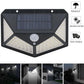 🌞LIMITED-TIME 50% OFF! ⏰ Motion Sensor Solar Lights – Bright Outdoor Lighting, Light Up Paths, Gardens & Driveways Automatically ✨