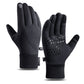 🧤50% OFF NOW! Winter Thermal Gloves – Windproof Fleece Lined, Touchscreen Compatible, Anti-Slip Warm Gloves for Skiing Hiking Cycling