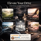🥳2026 HOT SALE🥳🌿 50% OFF!🚗 110ml Long-Lasting Car Air Freshener – Natural plant extracts, eliminates smoke & pet odours. Weeks of freshness. Mountain design. Breath easy! 💨✨