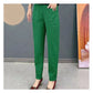 💝Women's Elastic Waist Cotton Pants💝