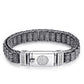 Six Character Truth-Prayer Wheel Bracelet