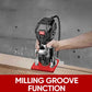 📢📢50% OFF !! ⏰3 in 1 Router Milling Groove Bracke