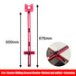 📢📢50% OFF !! ⏰3 in 1 Router Milling Groove Bracke