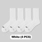 Men’s Antibacterial Cotton Sports Socks