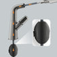 ✈️Free shipping✈️1 Hole Bathroom Faucet with Pull Out Sprayer