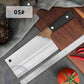 🔥Hot Sale  50% OFF! 🔪🌟🍳Forged Sharp and Durable Kitchen Knife✂️🥩