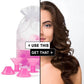 🔥Hot Sale 🔥No Heat Silicon Hair Curlers