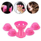🔥Hot Sale 🔥No Heat Silicon Hair Curlers