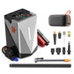 Multi-functional car emergency starting power supply
