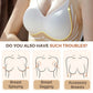 🌸Hot sale in 2025🌸👧Wire-Free Top Support Bra👍No More Sagging Breasts