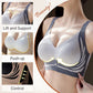 🌸Hot sale in 2025🌸👧Wire-Free Top Support Bra👍No More Sagging Breasts