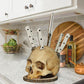 🔥 LAST DAY PROMOTION - 50%OFF 🔥 Gothic Skull Knife Holder