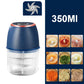 🔥HOT SALE 50% OFF🔥Cordless Multifunctional Mini Electric Garlic Chopper