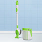 💥Wall-Mounted Suction Cup Toilet Cleaning Brush Set💦