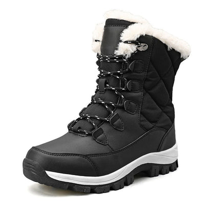 Botas de Nieve Cálidas y Cómodas para Mujeres