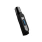 🔥Hot Sale 50% OFF👃Mini Digital Display Electric Multi-function Water-washable Nose Hair Trimmer🎀