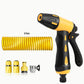 ⏰🎁High-Pressure Hose Nozzle Sprayer with Water Pipe