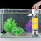 💦Aquarium Silent Motorized Filter✨