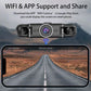 🎉Limited Time Offer⌛️Driving Safety4-Channel FHD Dash Cam with Ultra-Wide Angle