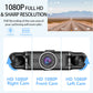 🎉Limited Time Offer⌛️Driving Safety4-Channel FHD Dash Cam with Ultra-Wide Angle