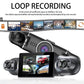 🎉Limited Time Offer⌛️Driving Safety4-Channel FHD Dash Cam with Ultra-Wide Angle