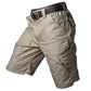 🔥Men's Outdoor Tactical Shorts Waterproof & Quick Drying🔥