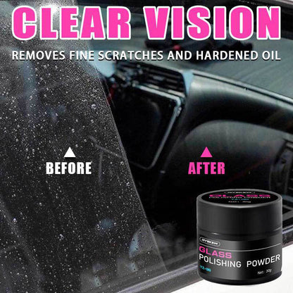🔥LAST DAY -BUY 2 GET 1 FREE🔥Cerium Oxide Glass Polishing Powder
