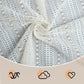 Women's Casual Ice Silk High Waist Wide-Leg Pants