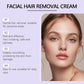 ⏰ Now only 50% off!🔥Buy 2 Get 1 Free🔥Gentle and Painless Facial Hair Removal Cream