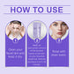 ⏰ Now only 50% off!🔥Buy 2 Get 1 Free🔥Gentle and Painless Facial Hair Removal Cream