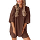 💞LAST DAY PROMOTION - 50%OFF🌸 Women's Summer Casual loose Two-piece Set💃