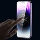 📱HD Screen Protector for iPhone Series - Auto-Dust Removal Installation✨