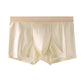 🔥Men's Satin Ice Silk Briefs