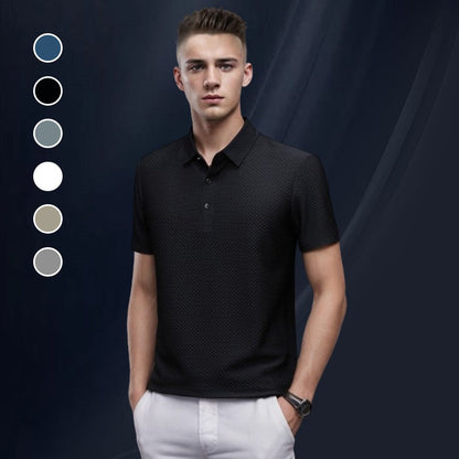 🎊Father's Day Limited Time 55% OFF❄️ Men's Summer Ice Silk T-Shirt