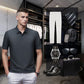 🎊Father's Day Limited Time 55% OFF❄️ Men's Summer Ice Silk T-Shirt