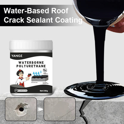 ⚡2026  Hot Sale 50% OFF 🔥Water-Based Roof Crack Sealant Coating