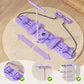 Adjustable Simulated Ski Trainer
