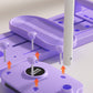 Adjustable Simulated Ski Trainer