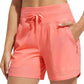 🌞Summer Hot Sale 60% OFF🩳High-Waisted Quick-Dry Swim Shorts