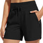 🌞Summer Hot Sale 60% OFF🩳High-Waisted Quick-Dry Swim Shorts